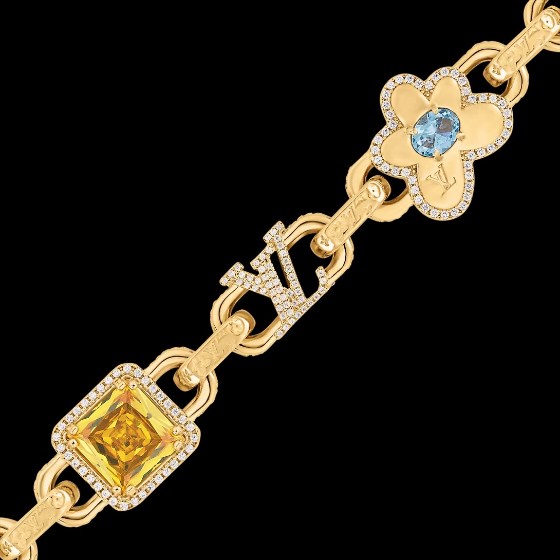 Louis Vuitton Paradise Stone Bracelet