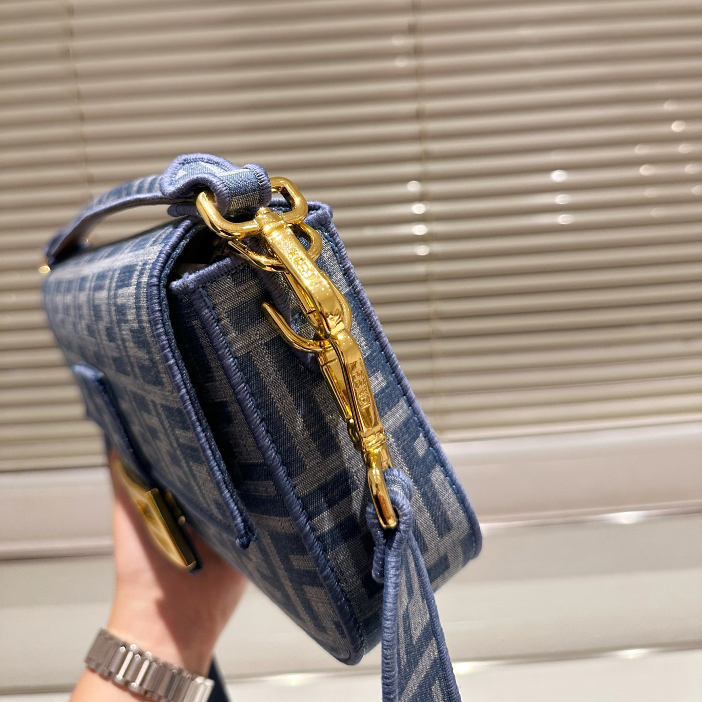 Fendi Baguette Medium