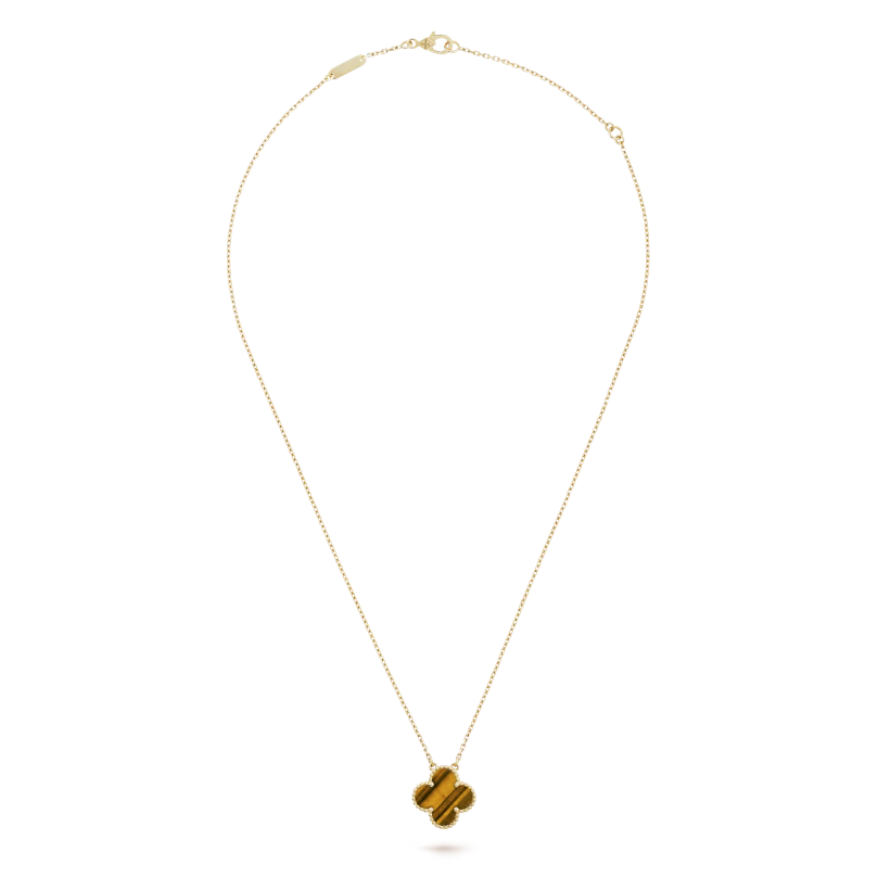 Van Cleef & Arpels Vintage Alhambra pendant