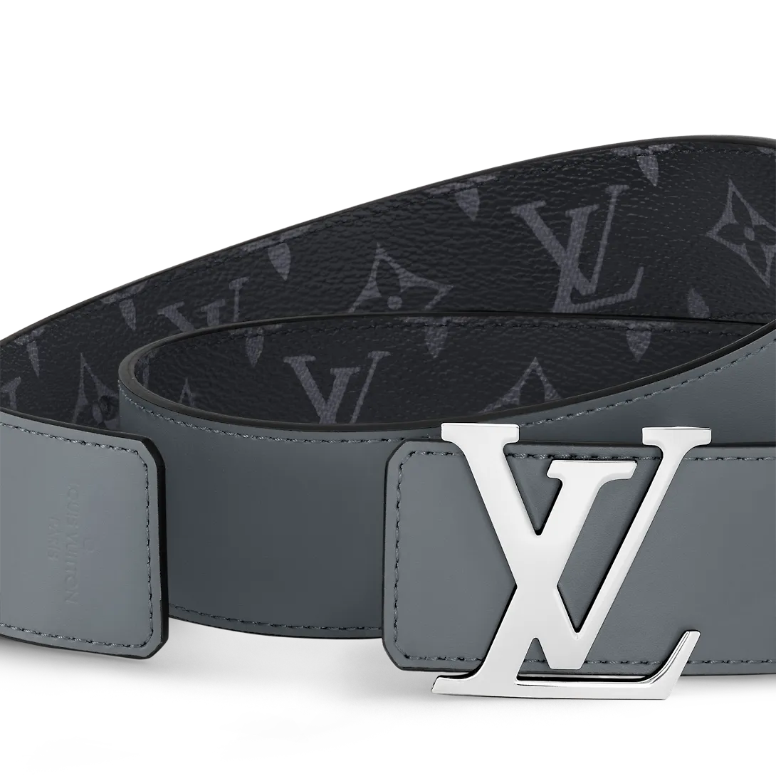 Initiales 40mm Reversible Belt