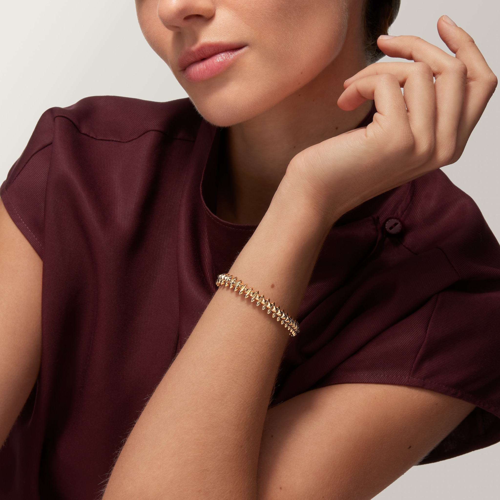 CLASH DE CARTIER BRACELET MEDIUM MODEL