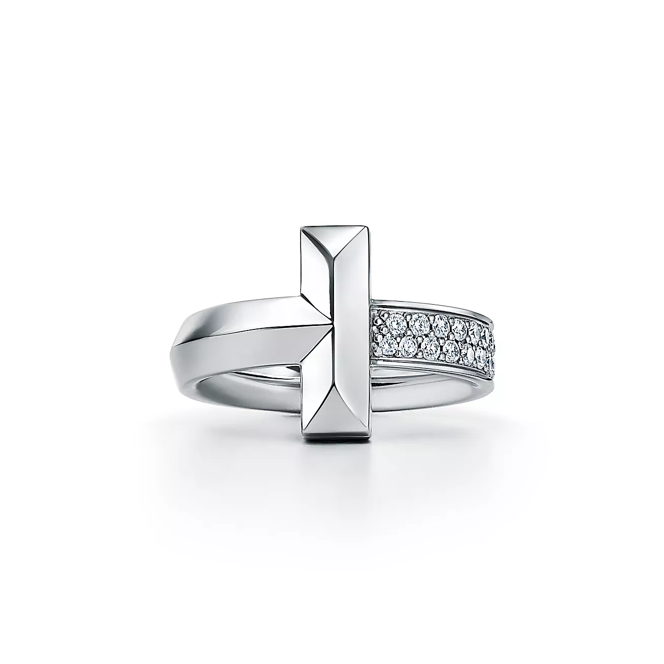 Tiffany & Co. T T1 Ring