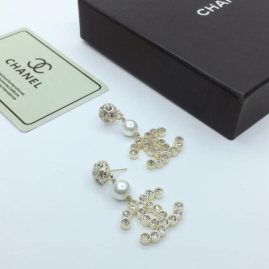 cc Earrings