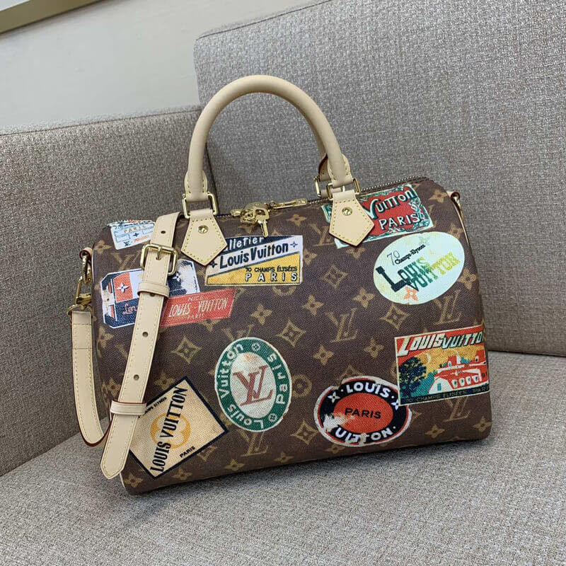 Louis Vuitton Speedy Bandoulière 30 M47087