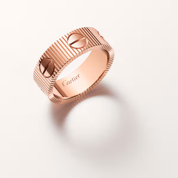 Cartier Love Unlimited Ring