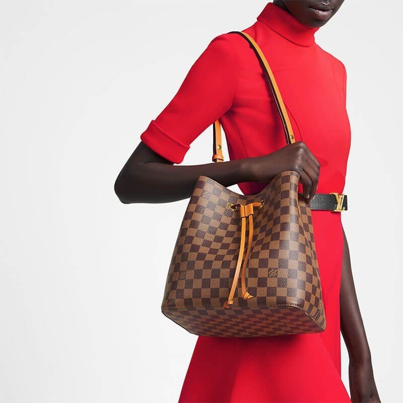 Louis Vuitton NeoNoe Bucket Bag N40213