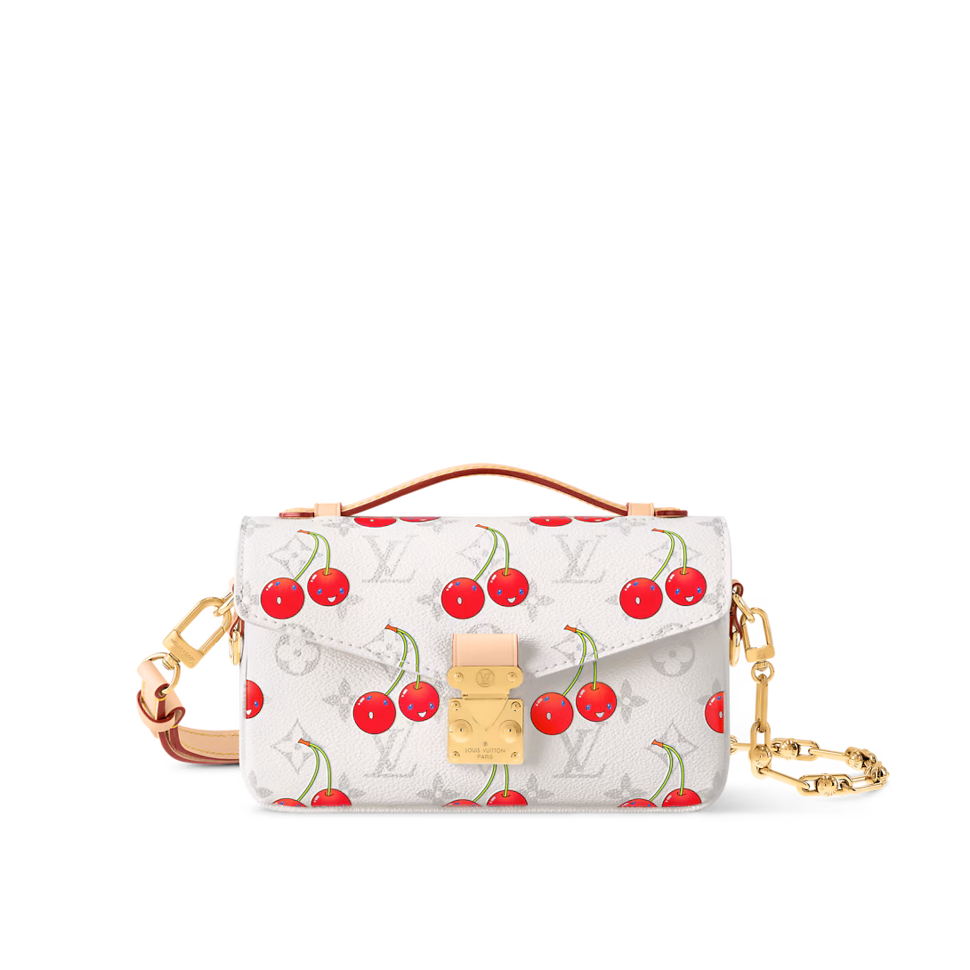 LV x TM Pochette Métis East West M14231