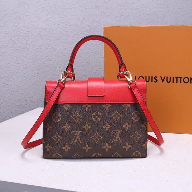 Louis Vuitton Locky BB Handbag M44322