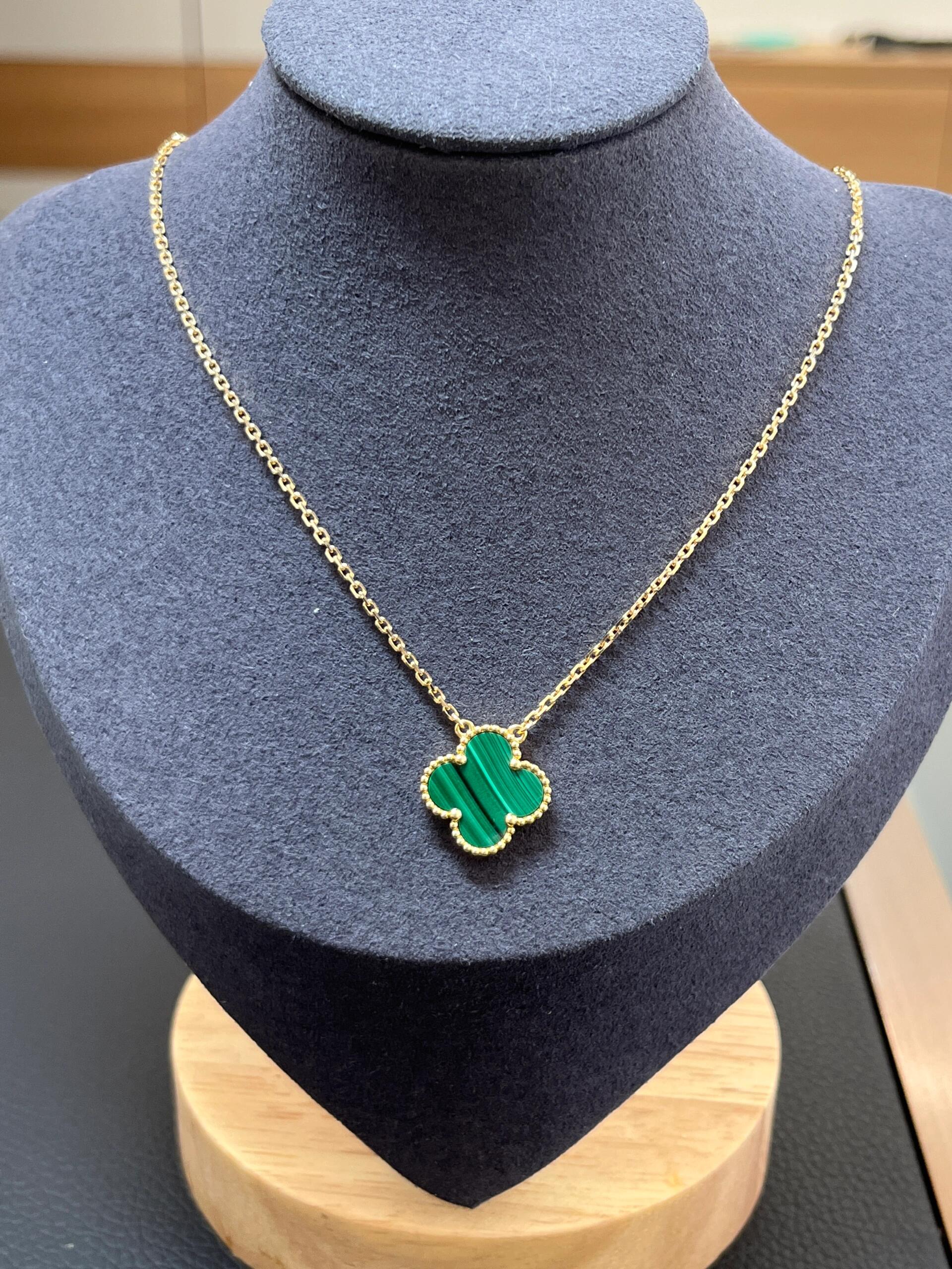 Vintage Alhambra Necklace