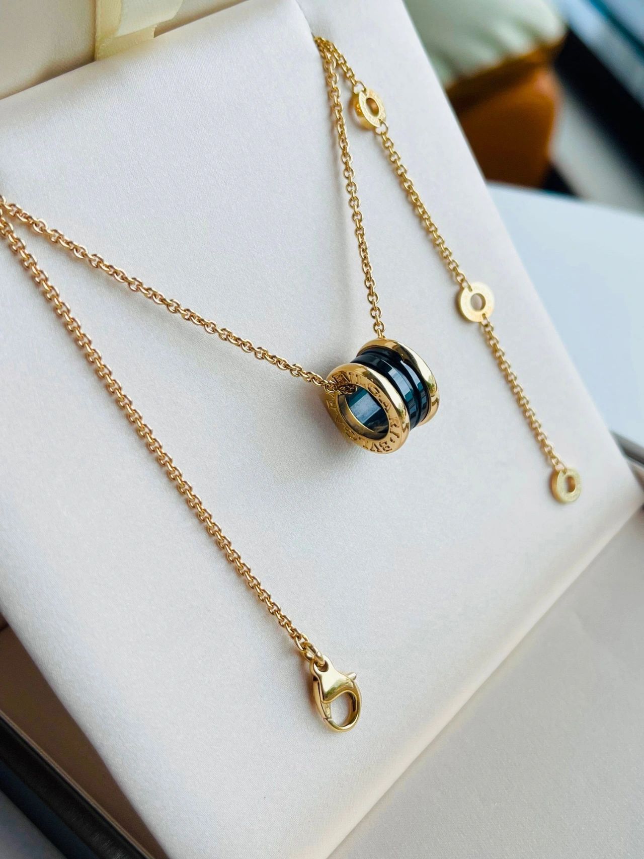 Bulgari B.Zero1 Necklace
