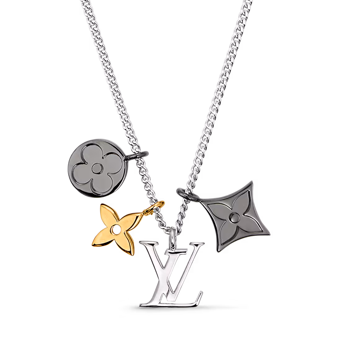 Louis Vuitton LV Instinct Pendant M00521