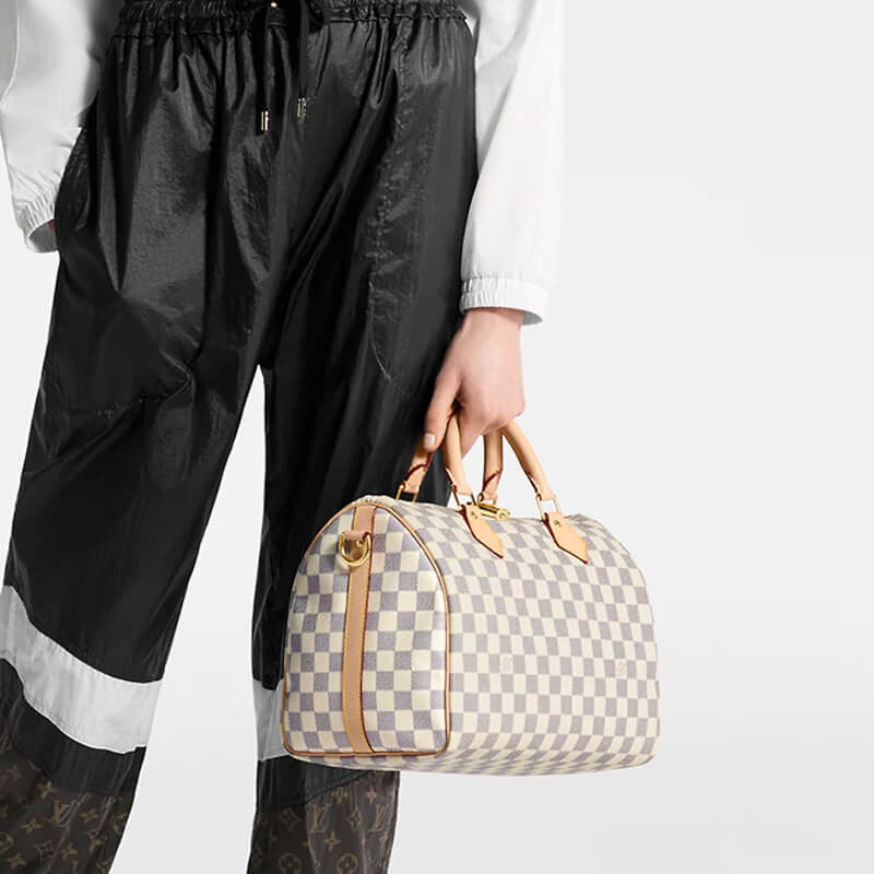 Louis Vuitton Speedy Bandoulière 30 N40592