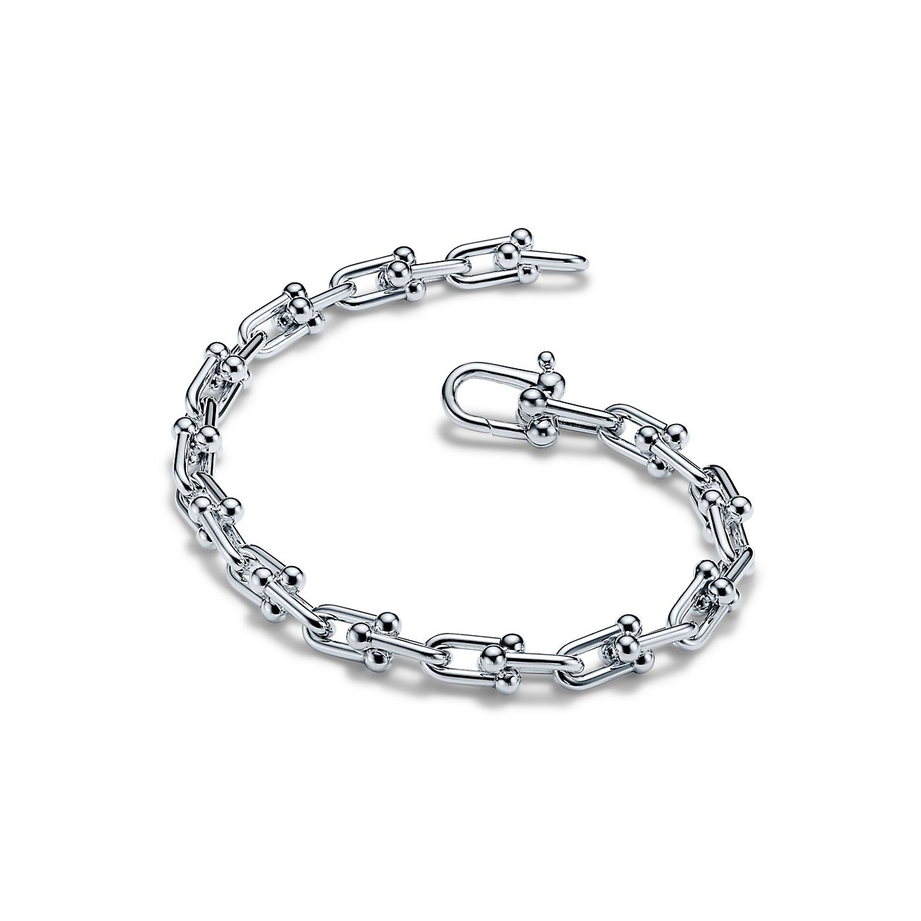 Tiffany & Co. HardWear Small Link Bracelet in Sterling Silver