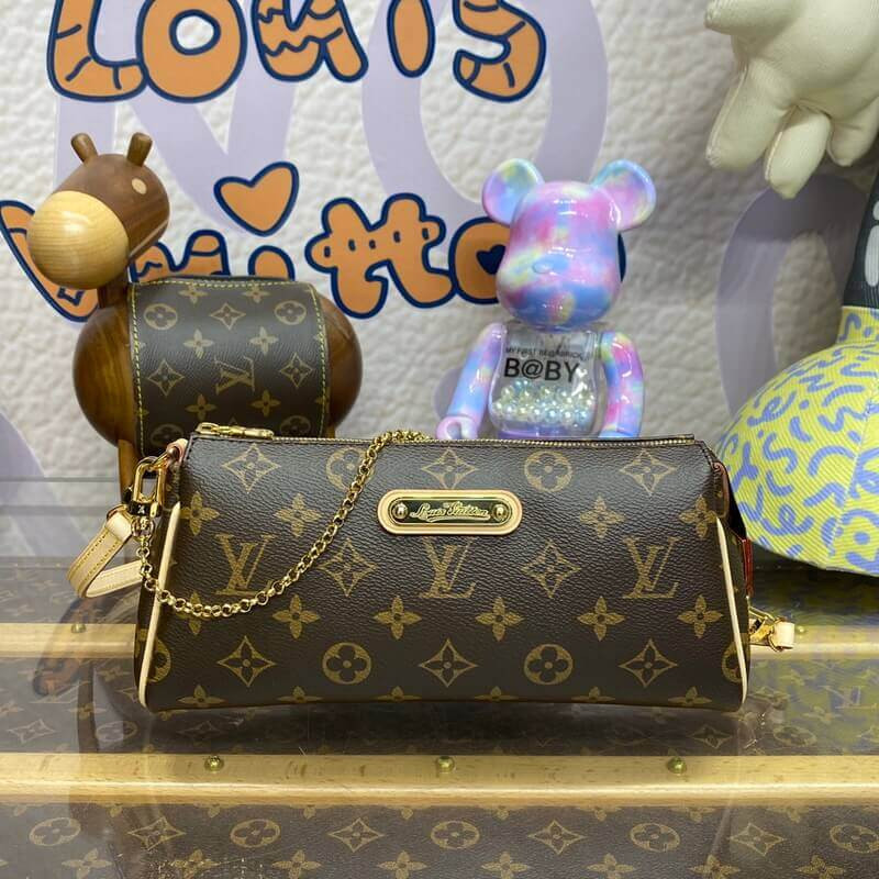 Louis Vuitton Eva Clutch M95567