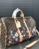 Louis Vuitton Keepall 45 M14182