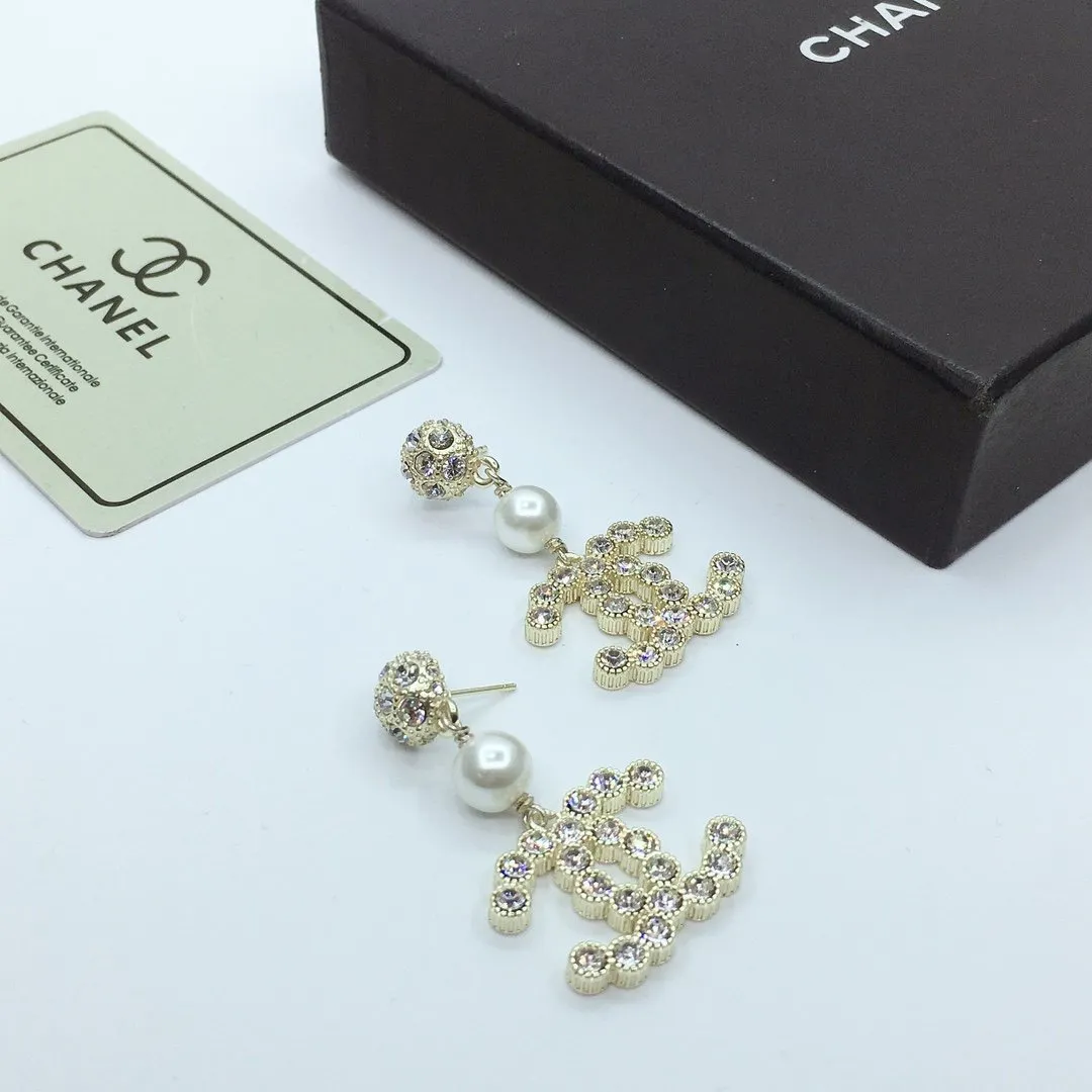 cc Earrings