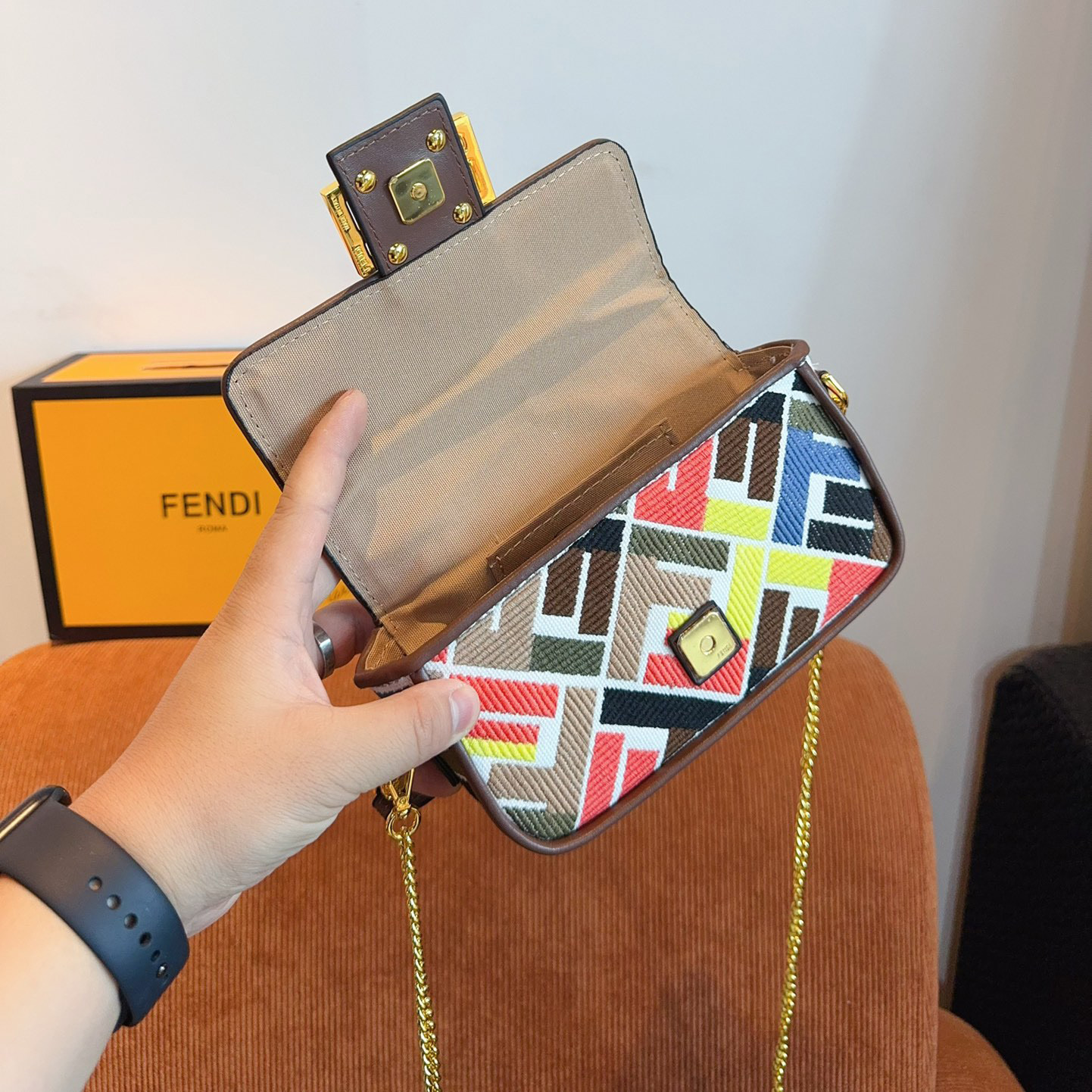 Fendi Baguette Mini
