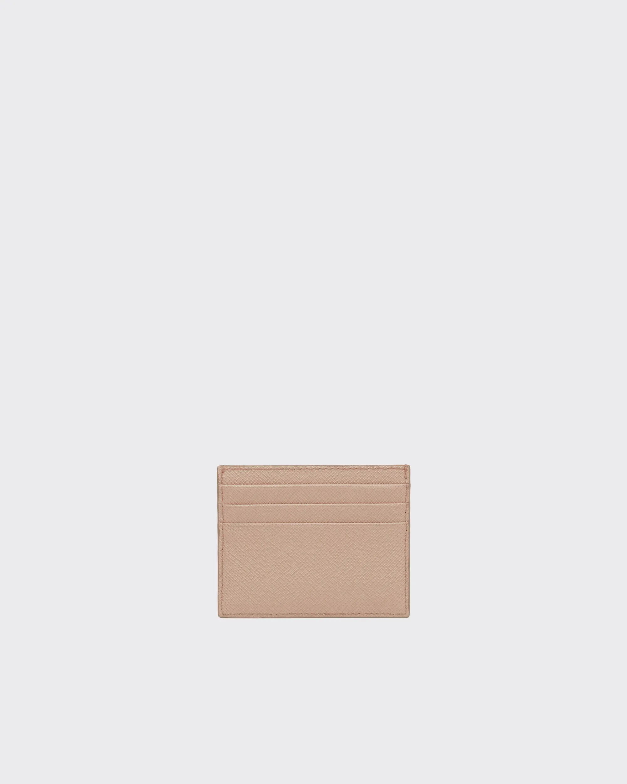 Saffiano Leather Card Holder