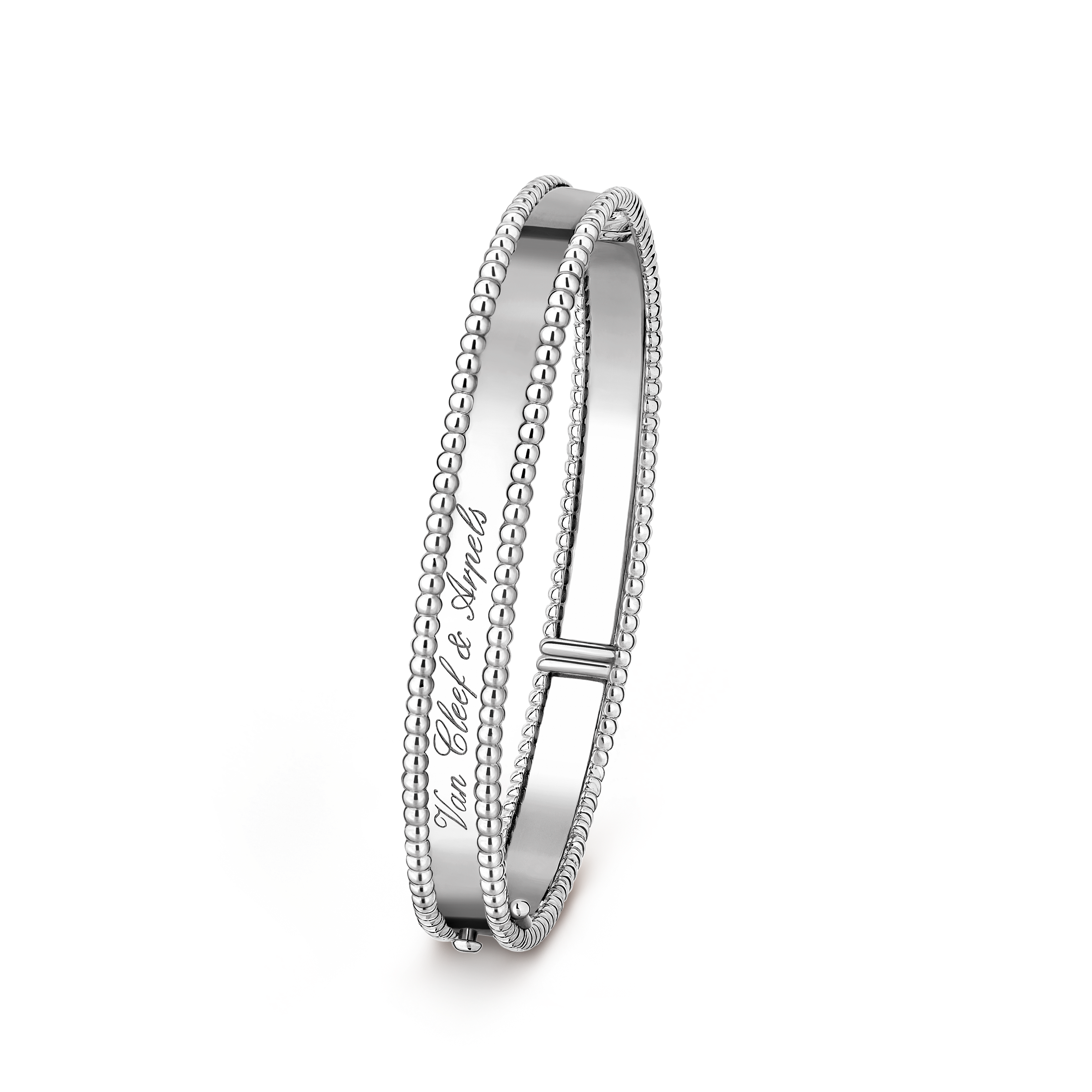 Perlée Signature Bracelet, Medium Model