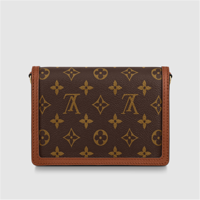 DAUPHINE CHAIN WALLET