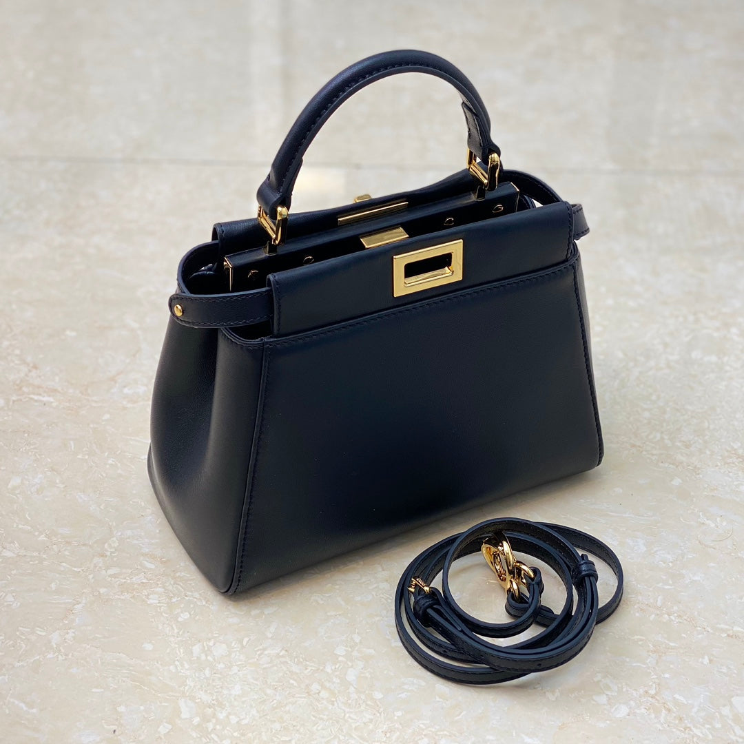 Fendi Peekaboo Mini Bag