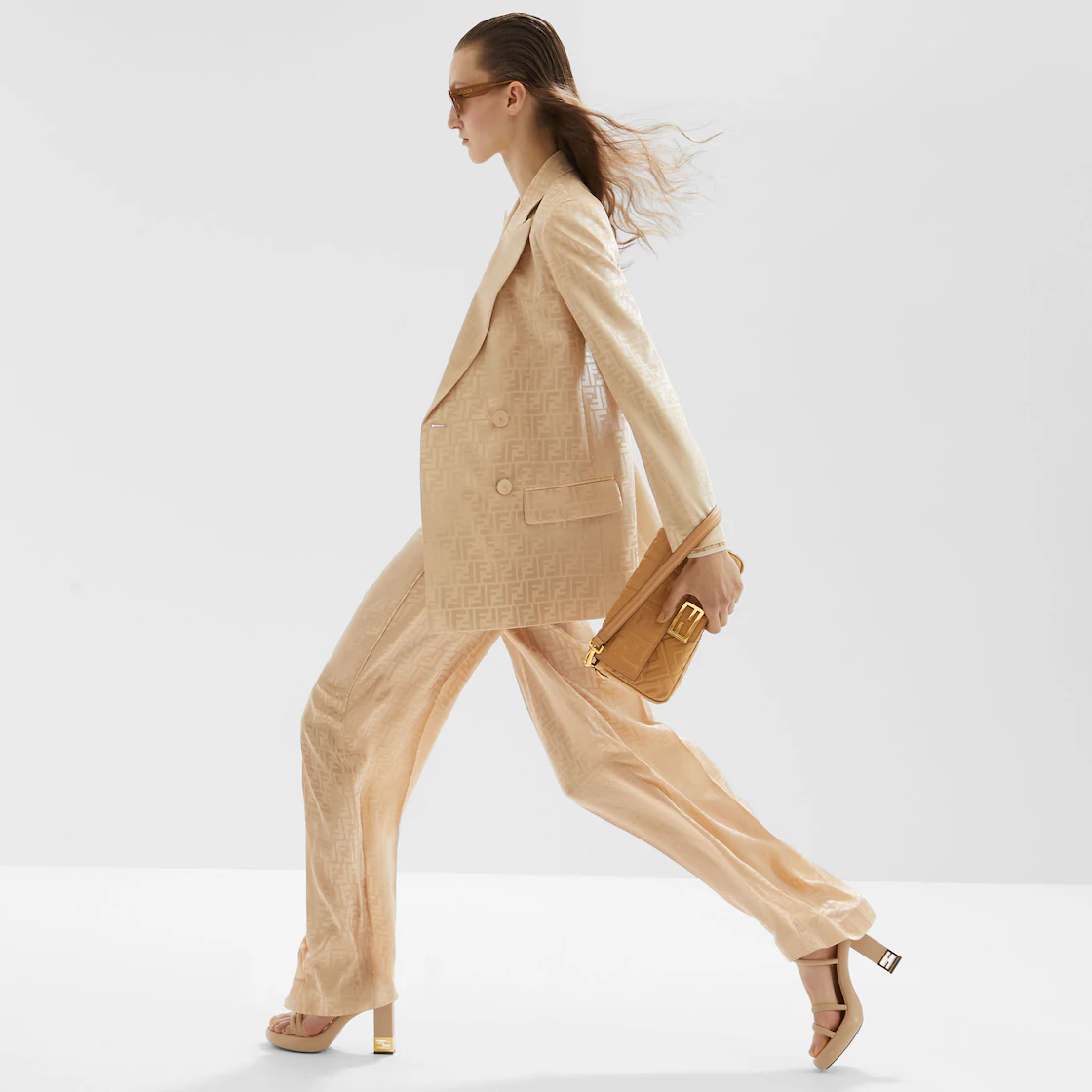 Fendi Baguette Medium