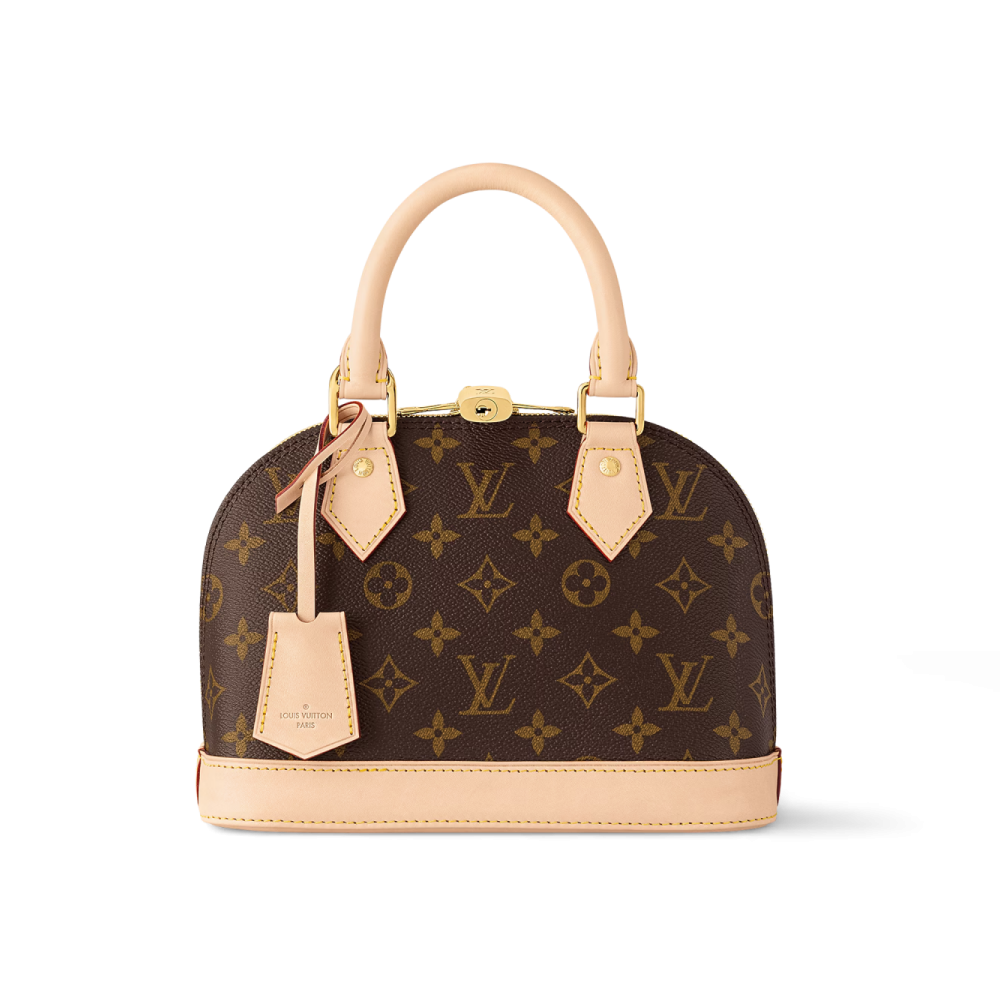 Louis Vuitton Alma BB M46990