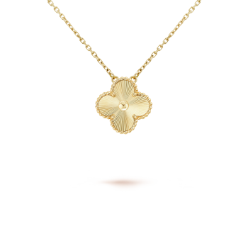 Vintage Alhambra Necklace