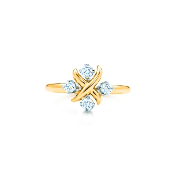 Tiffany & Co. Schlumberger Lynn Ring