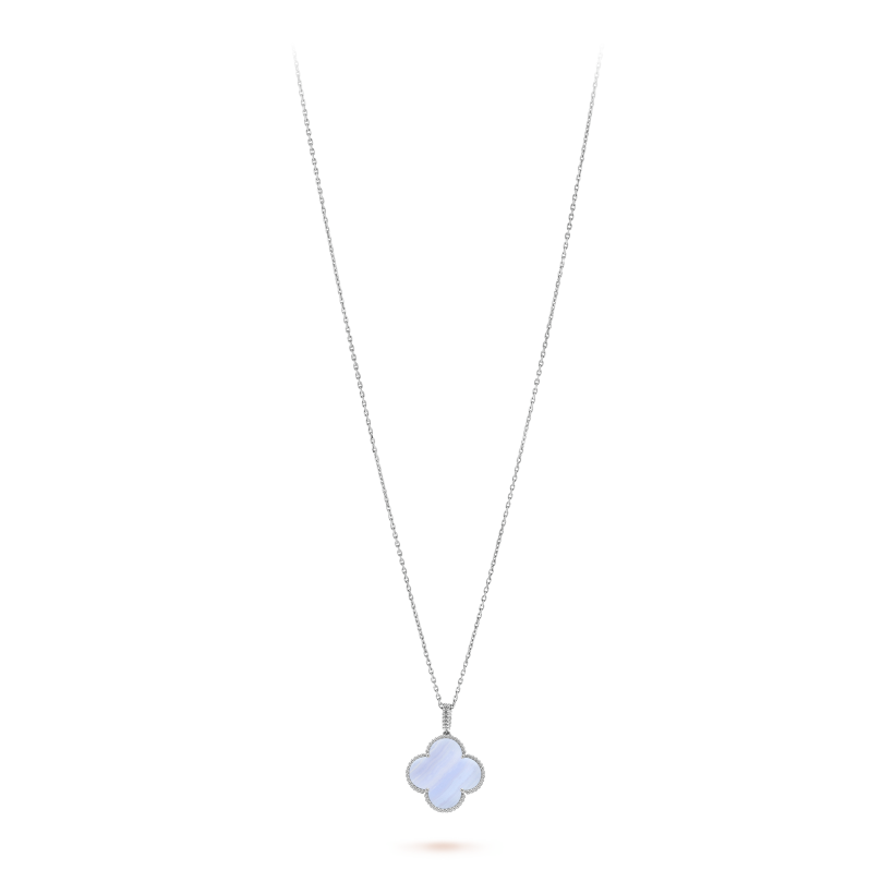 Van Cleef & Arpels Magic Alhambra long necklace, 1 motif