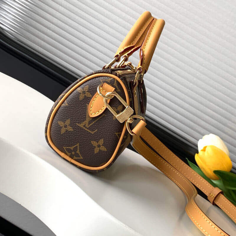 Louis Vuitton Nano Speedy M81085