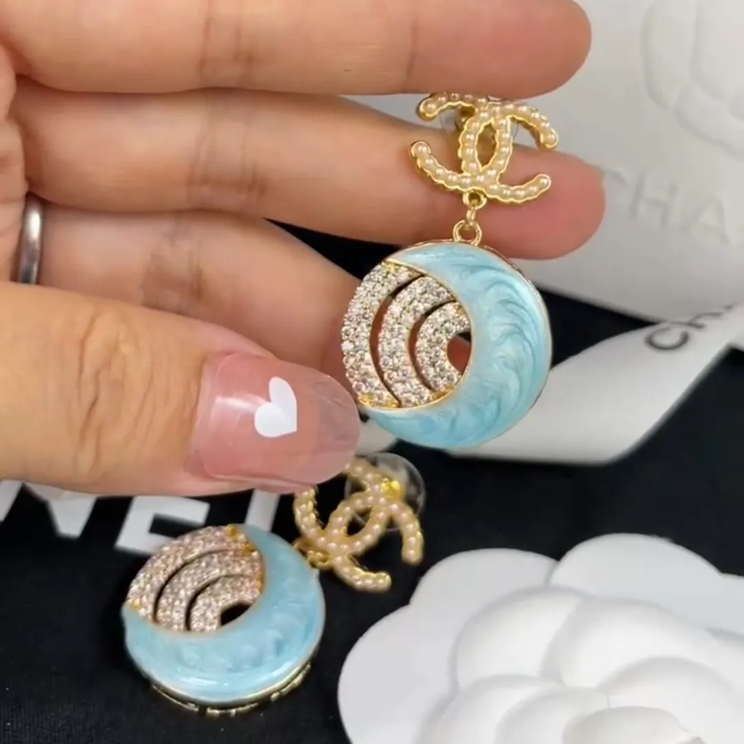 cc Earrings
