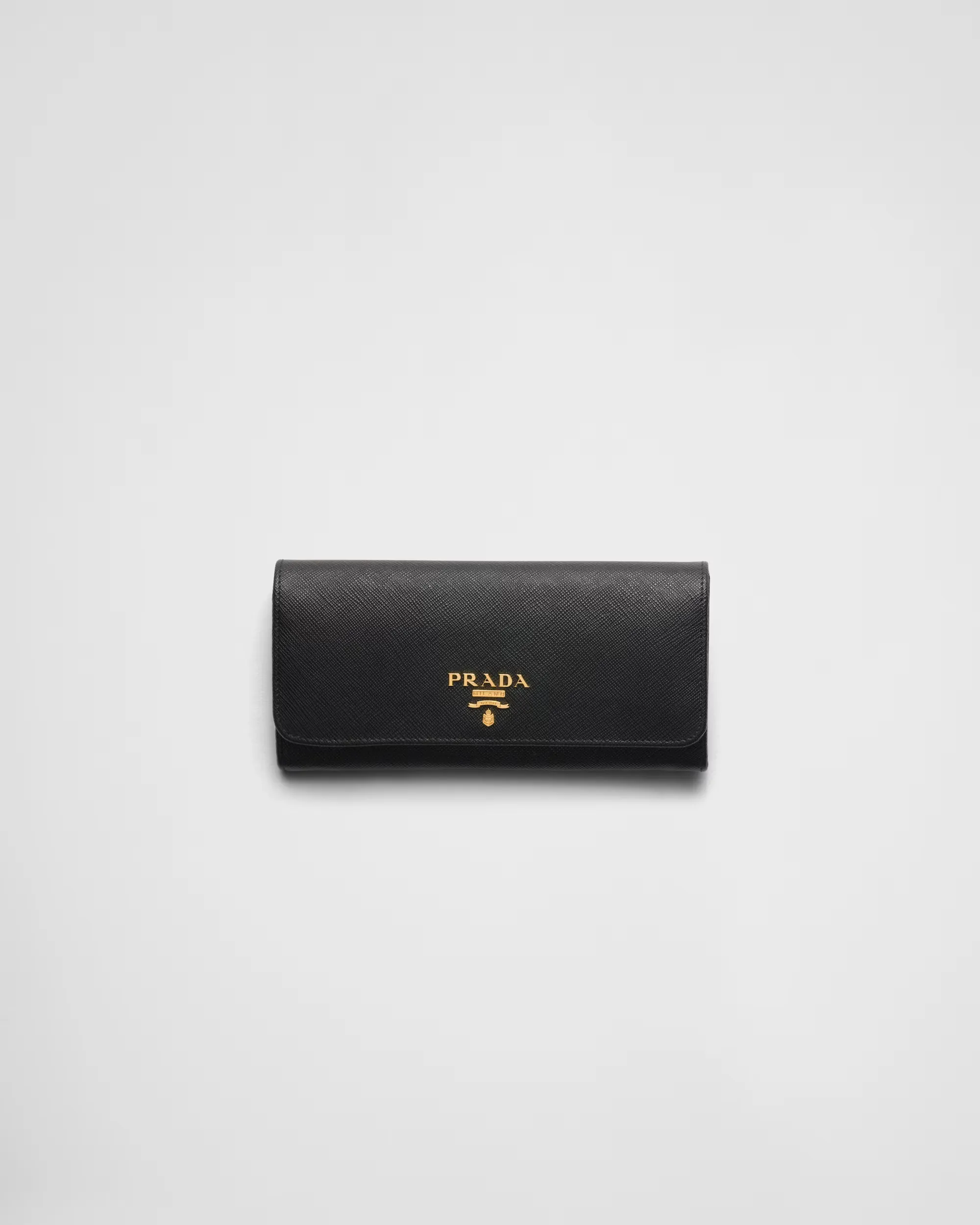 Large Saffiano Leather Wallet