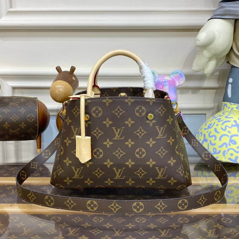 Louis Vuitton Montaigne BB M41055