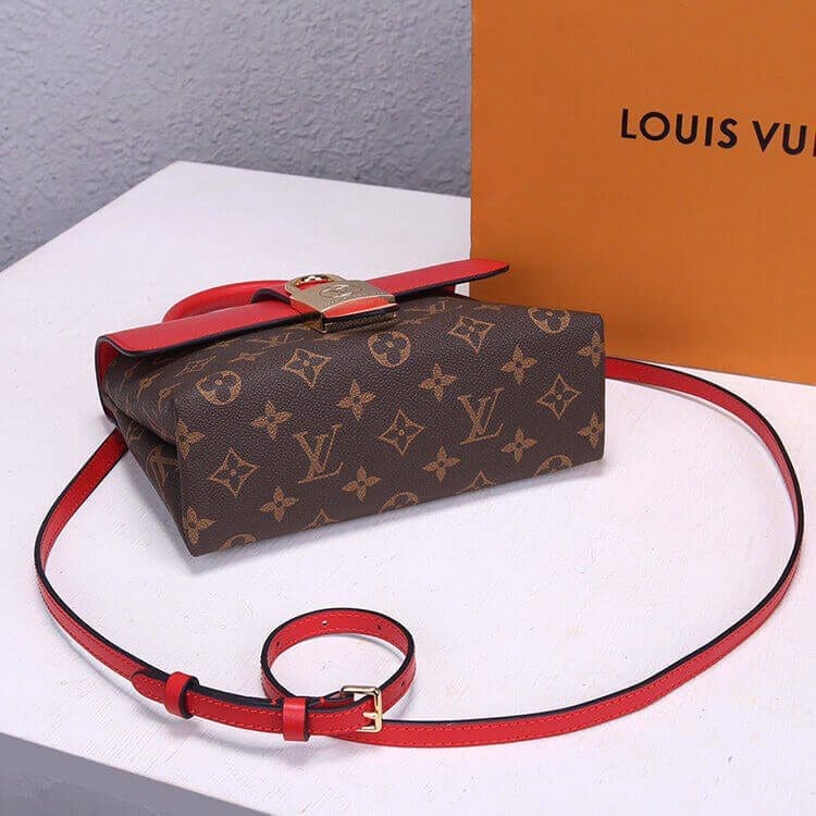 Louis Vuitton Locky BB Handbag M44322