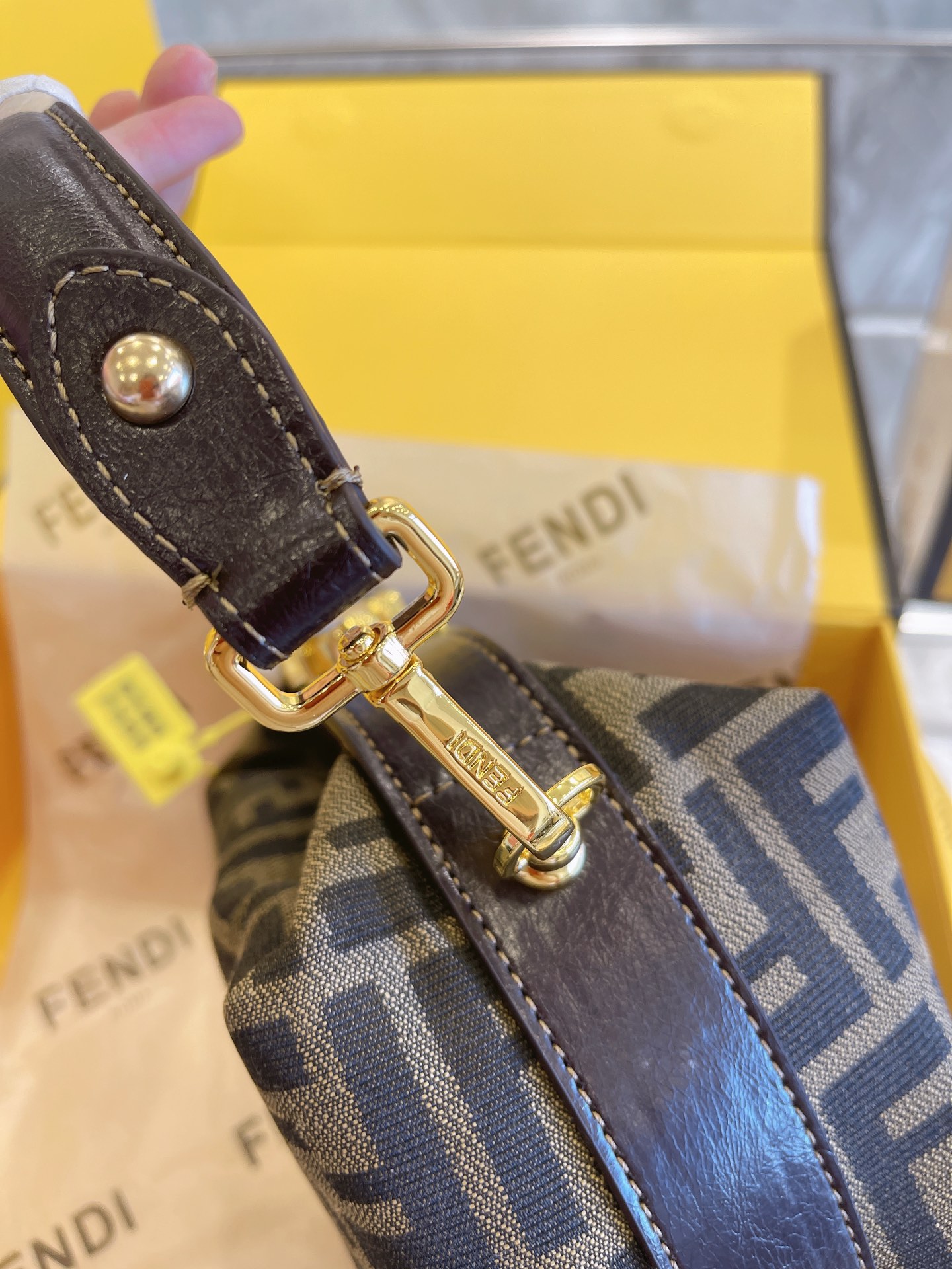 Fendi Baguette Bag