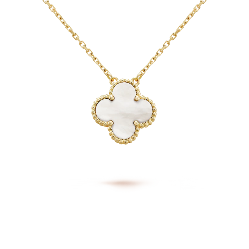 Van Cleef & Arpels Vintage Alhambra pendant