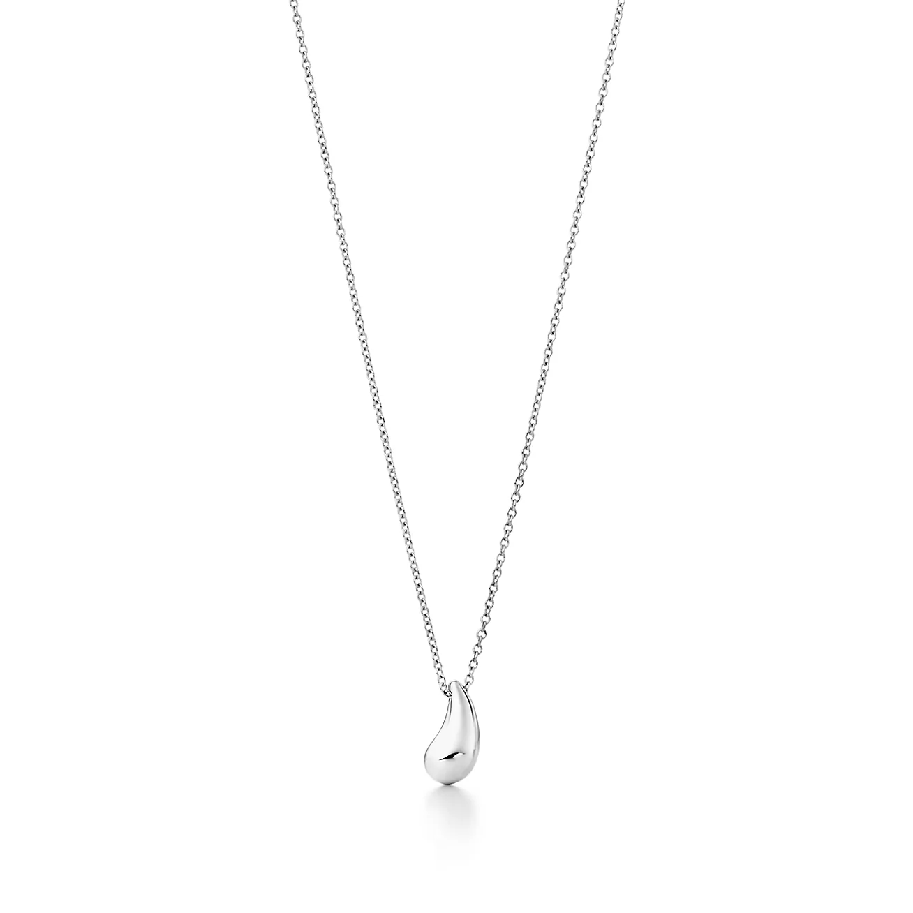 Tiffany & Co. Elsa Peretti Teardrop Pendant