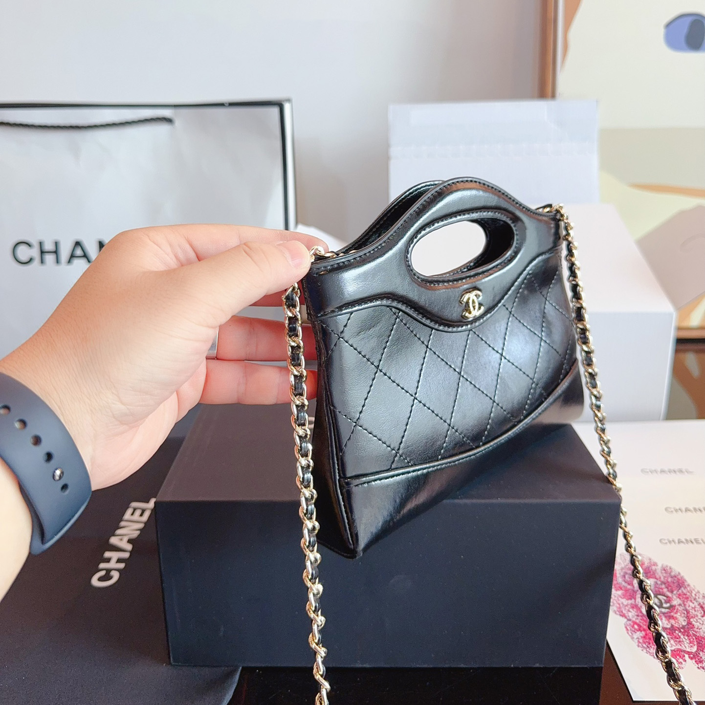 31 MINI SHOPPING BAG