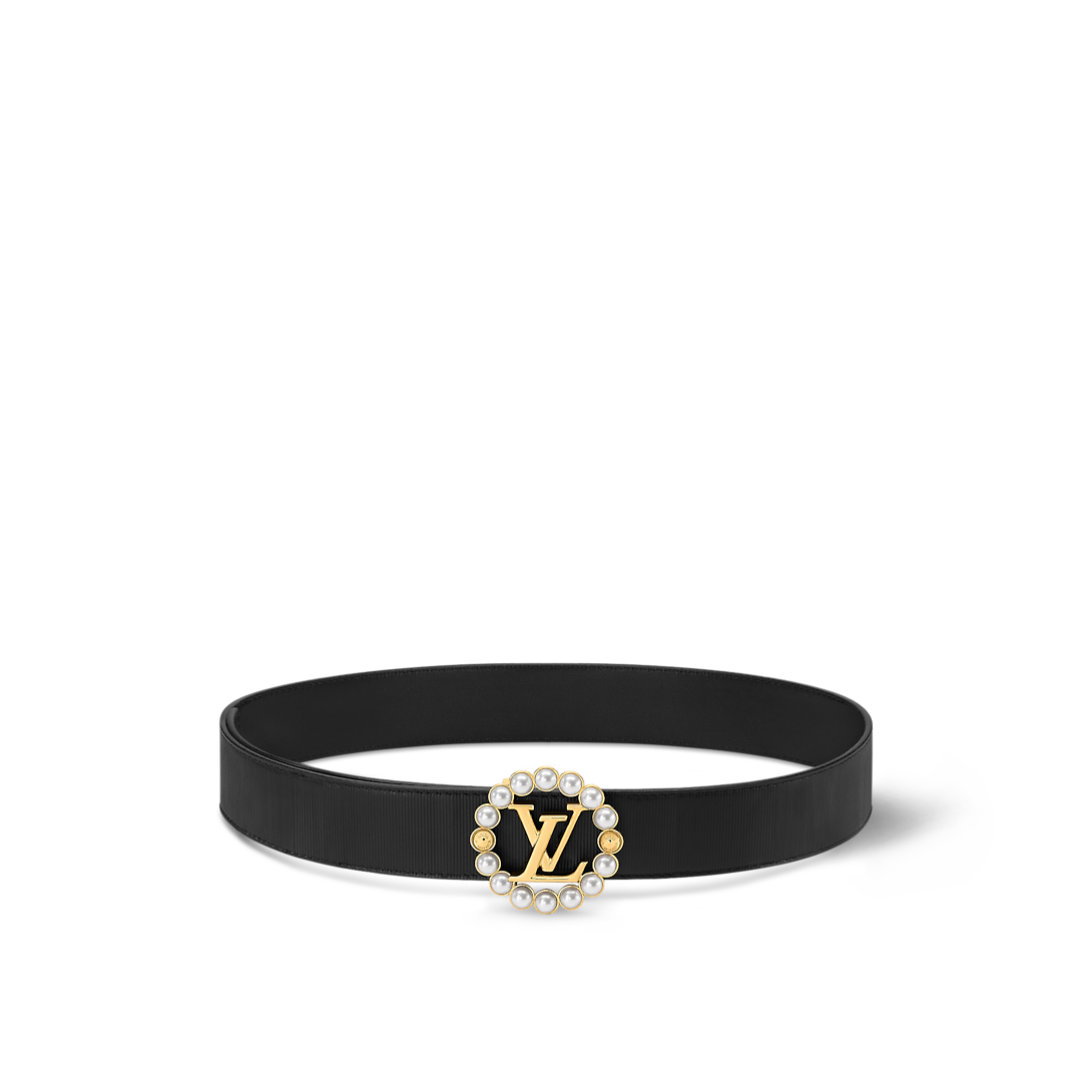 Circle Pearl 35MM Reversible Belt