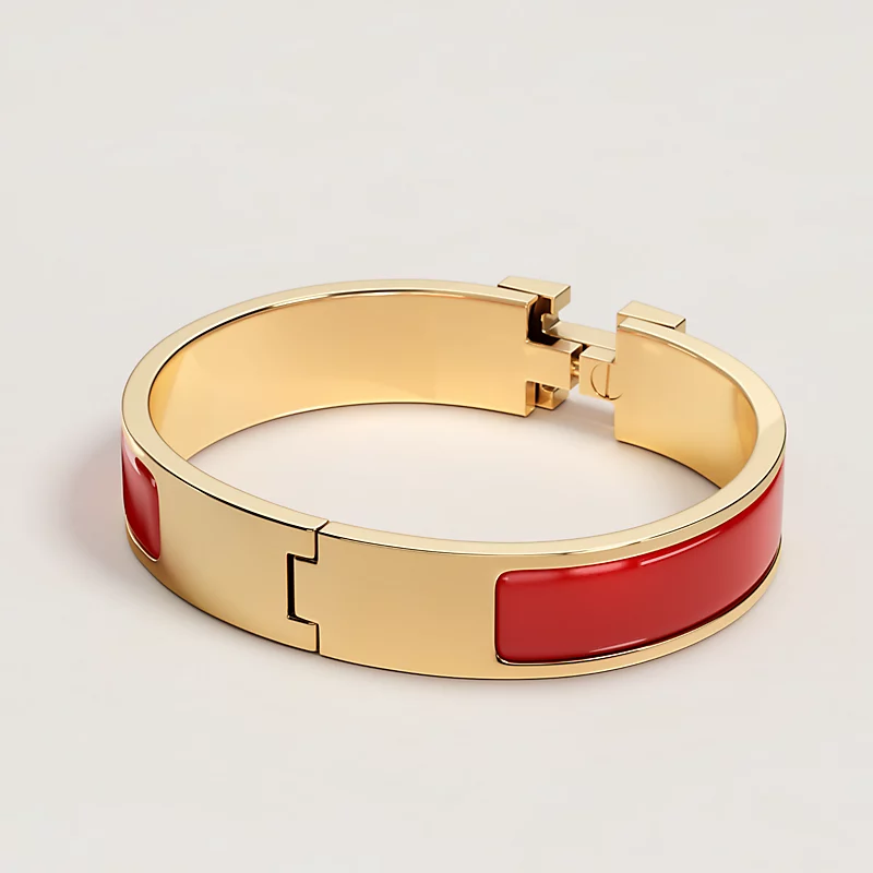 Hermes Clic H bracelet
