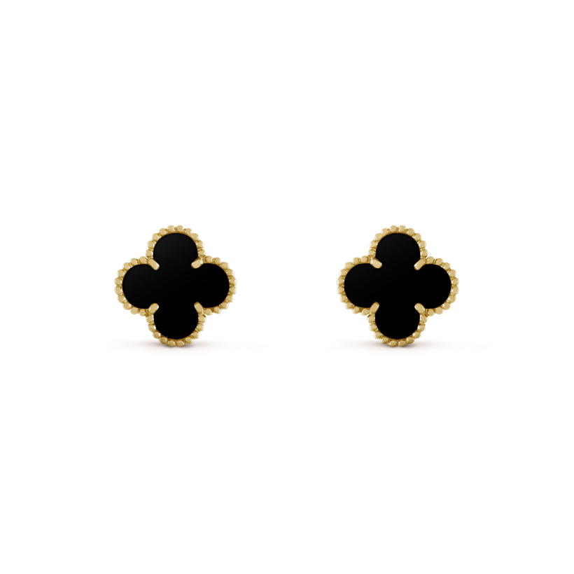 Van Cleef & Arpels Vintage Alhambra earrings
