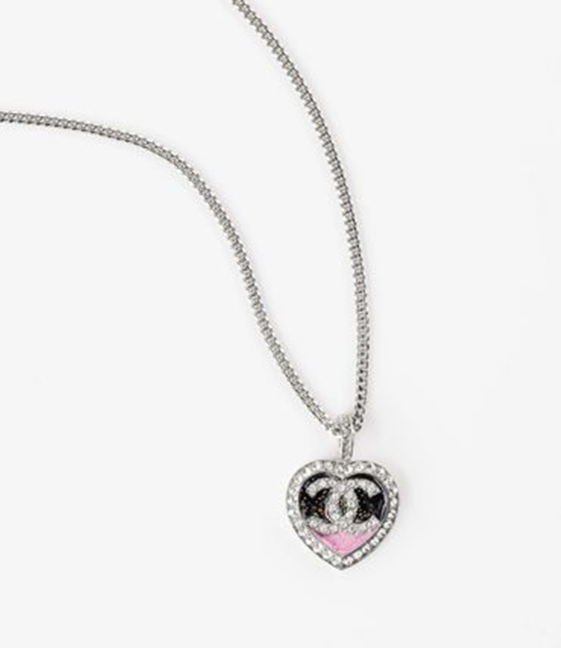 Choker Mark Heart C23A GP (Gold Plated) Plated