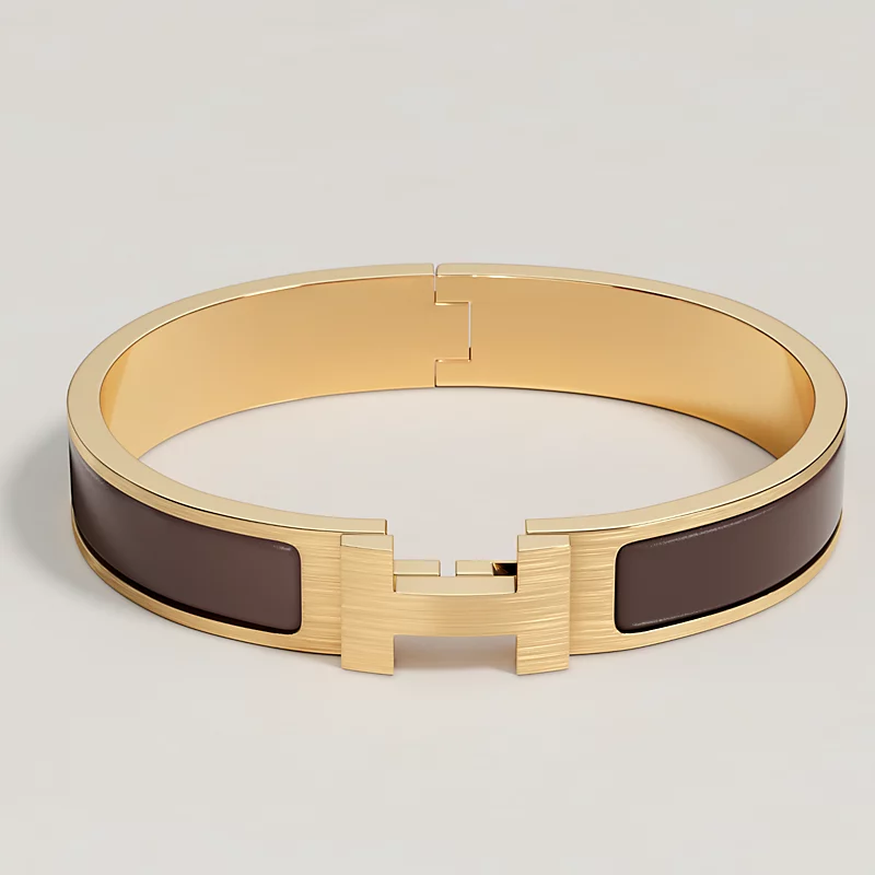 Hermes Clic HH bracelet