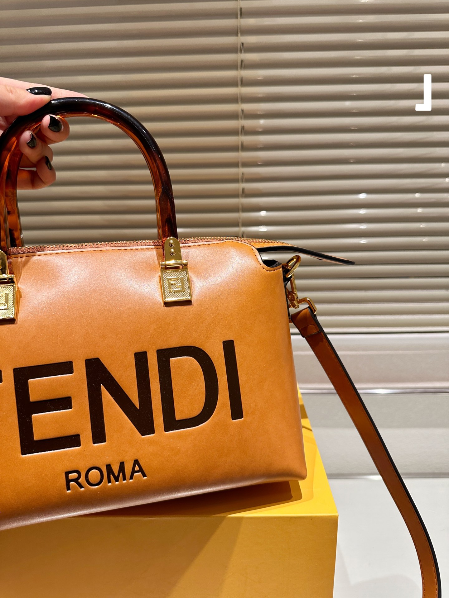 Fendi By The Way Medium