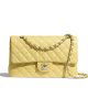 CHANEL Classic Flap Shoulder Bag
