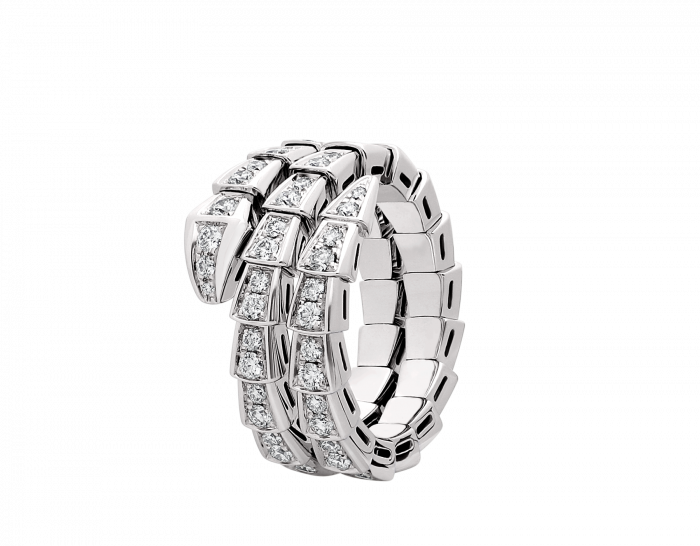 Serpenti Viper Ring