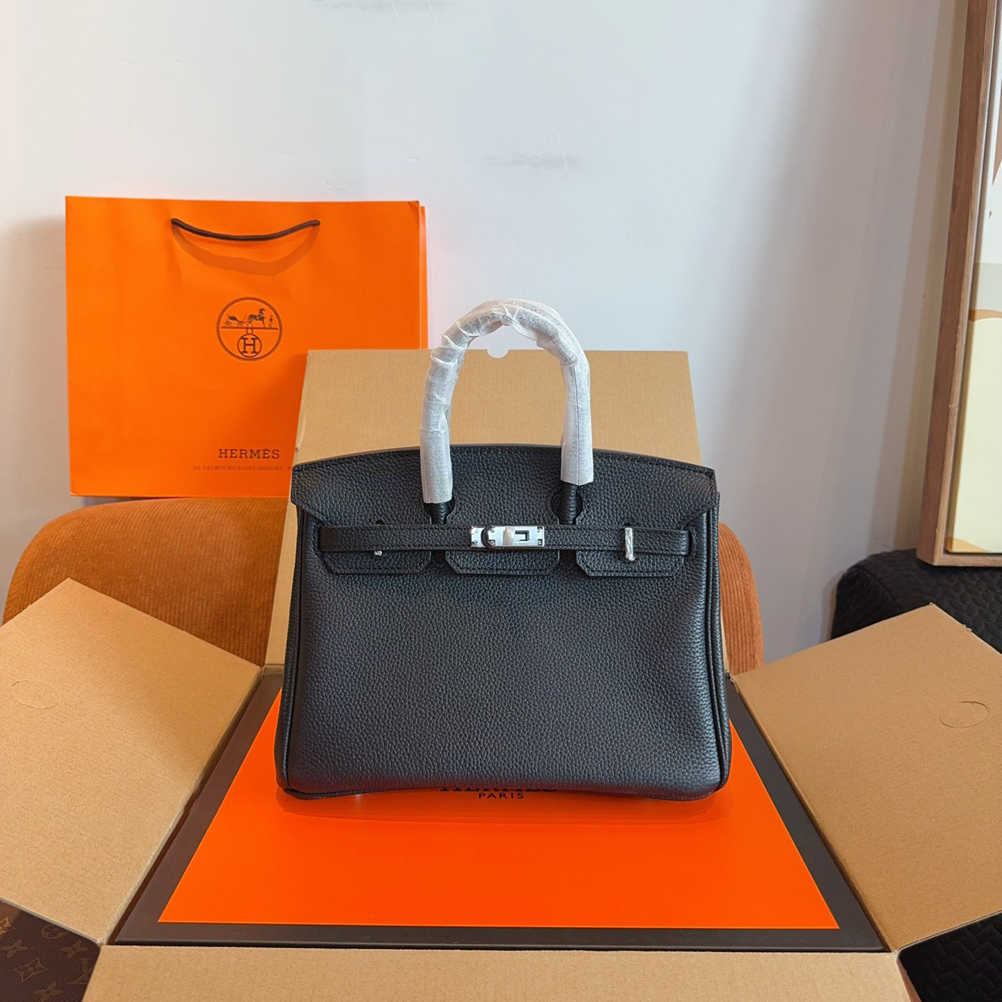 Birkin 25 Bag