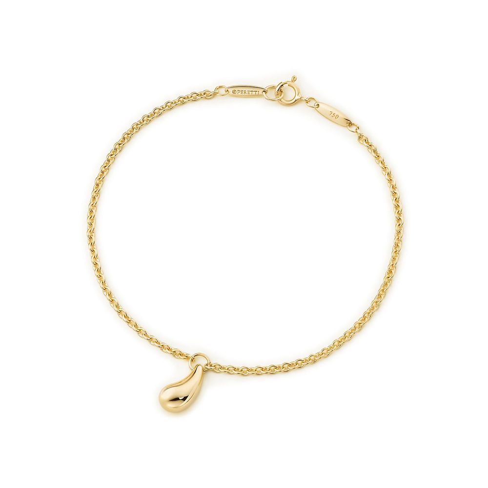 Tiffany & Co. Elsa Peretti Teardrop Bracelet