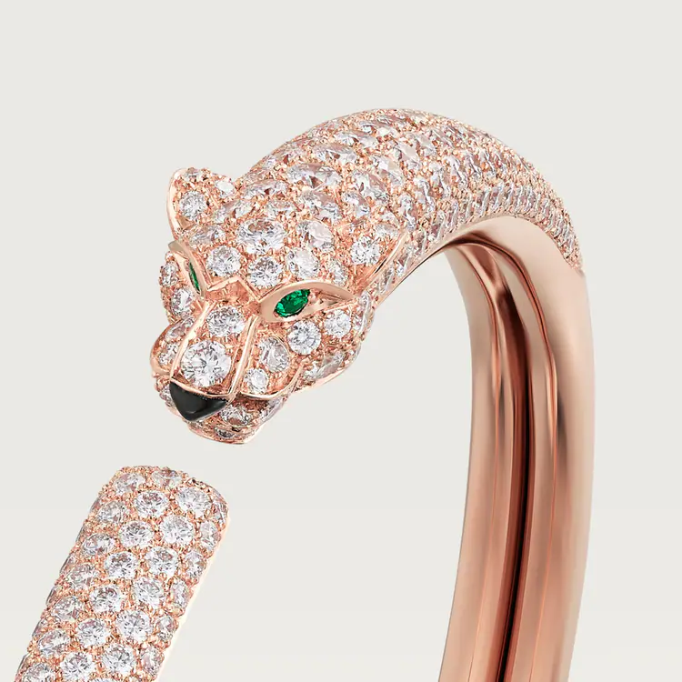 PANTHERE DE  BRACELET